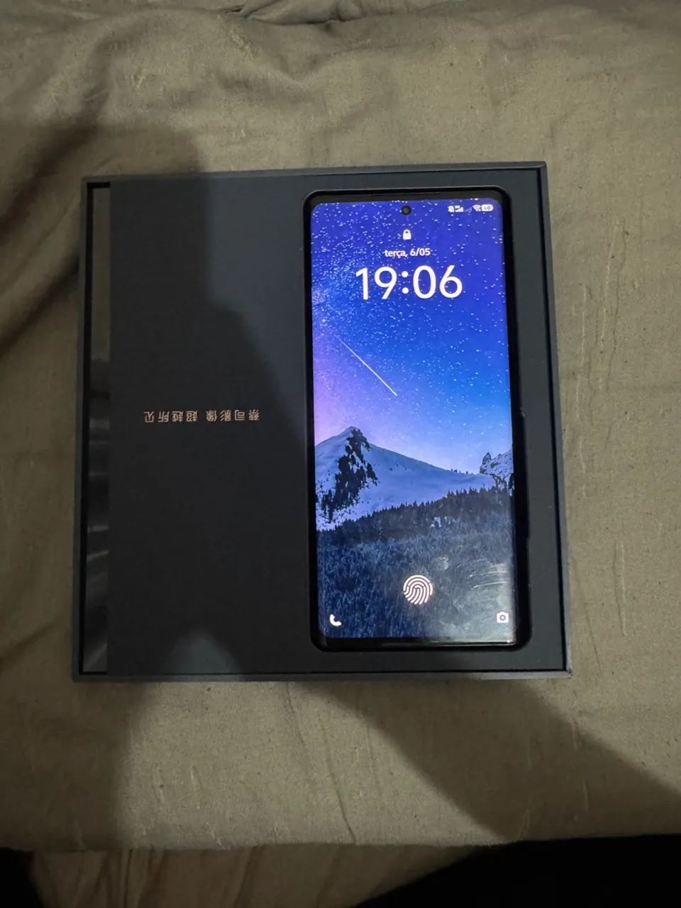 Vivo x80 128GB - 8GB RAM