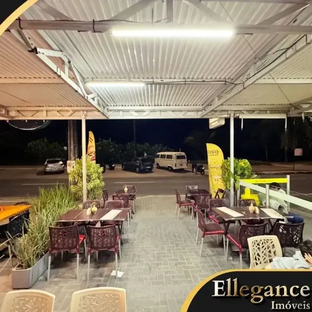 Repasse de loja comercial reformada na orla do Bessa