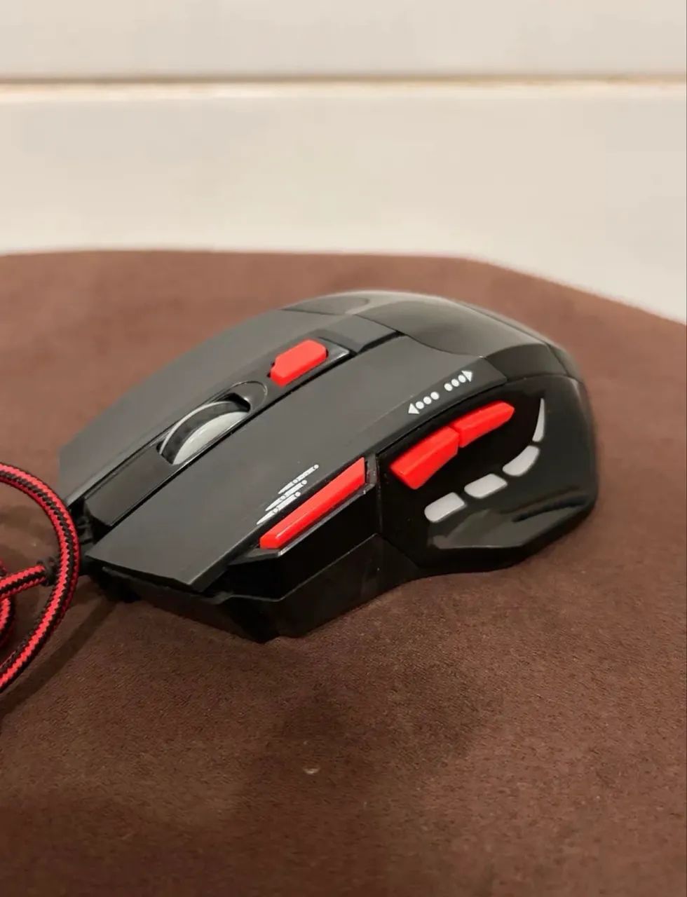 Multilaser Gaming Mouse64842043981569120