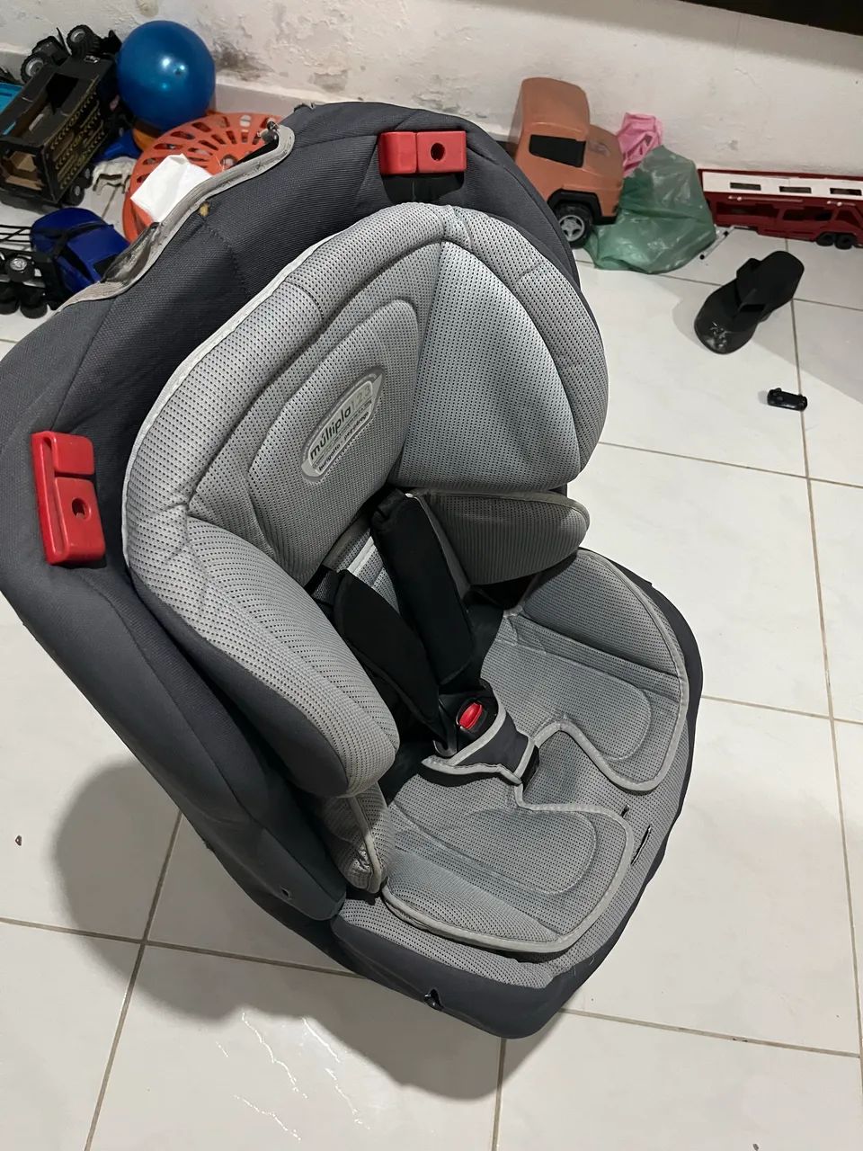 Cadeira infantil para carro  - Foto 2