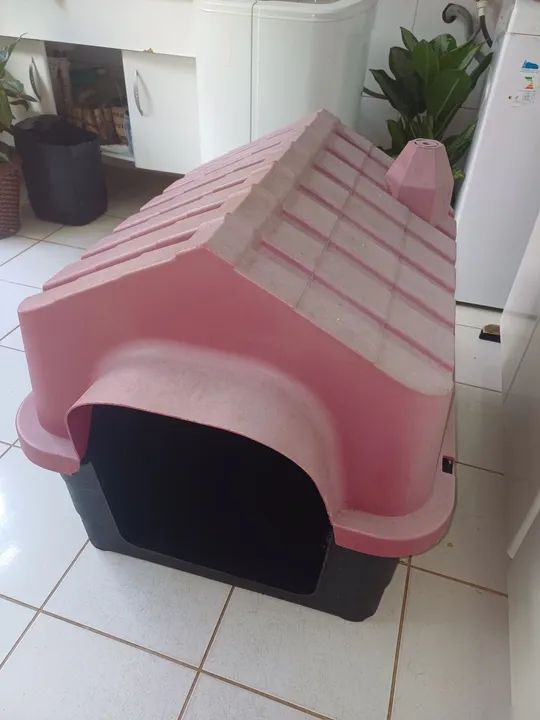 Casinha grande  para cachorro .. - Foto 5