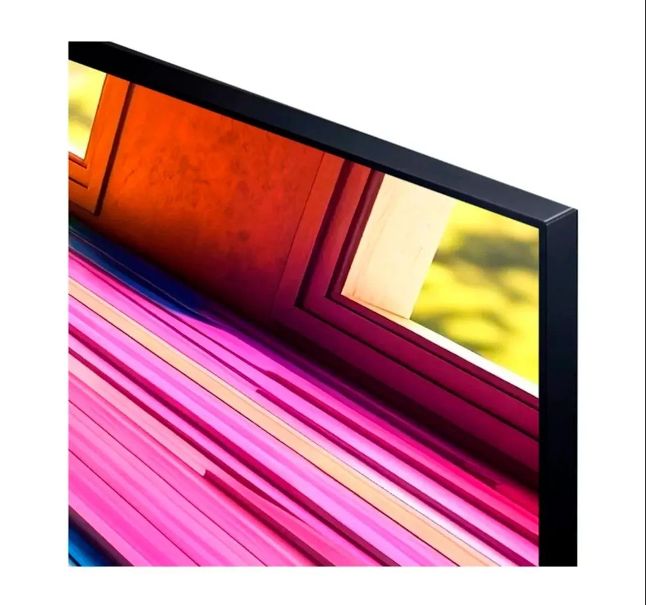 TV LG 55 polegadas UHD AI - Foto 3