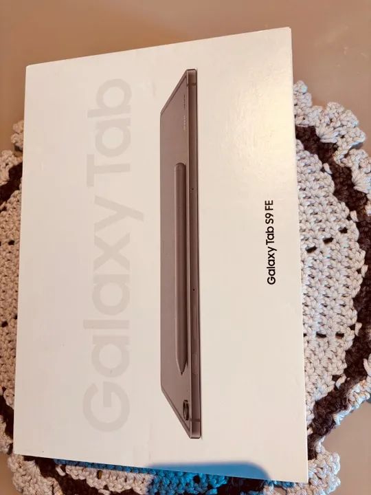 Galaxy tab s9 FE 