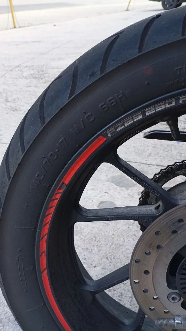 Yamaha Fazer 250 2020 - Impecável - Foto 4