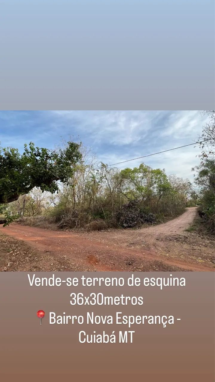 Foto - Cuiabá - Alvorada