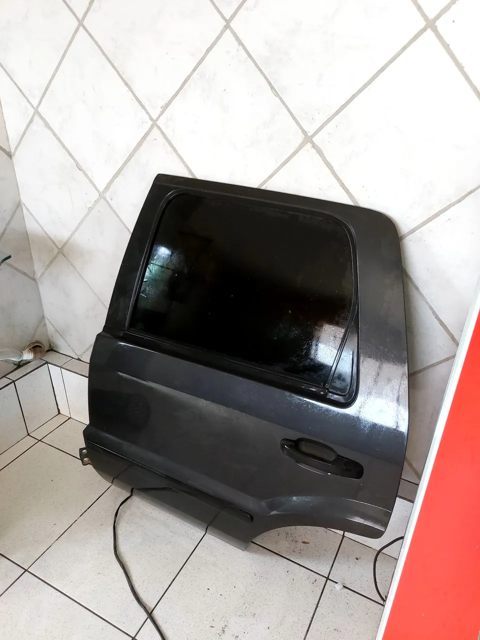 Porta traseira Ford Escape 2005 - 2012