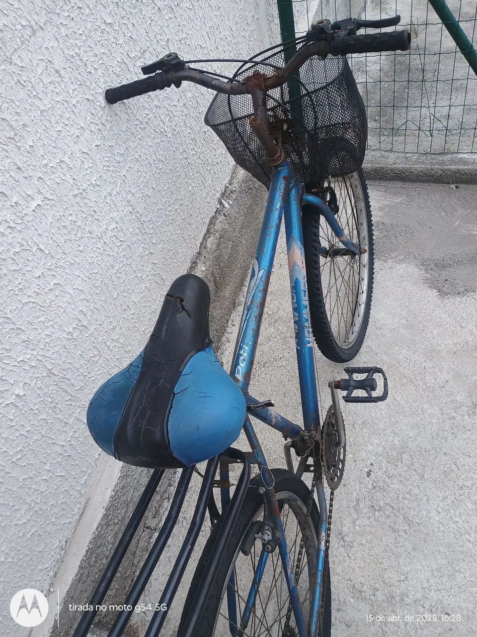 Bicicleta Hammer - Usada - Foto 3