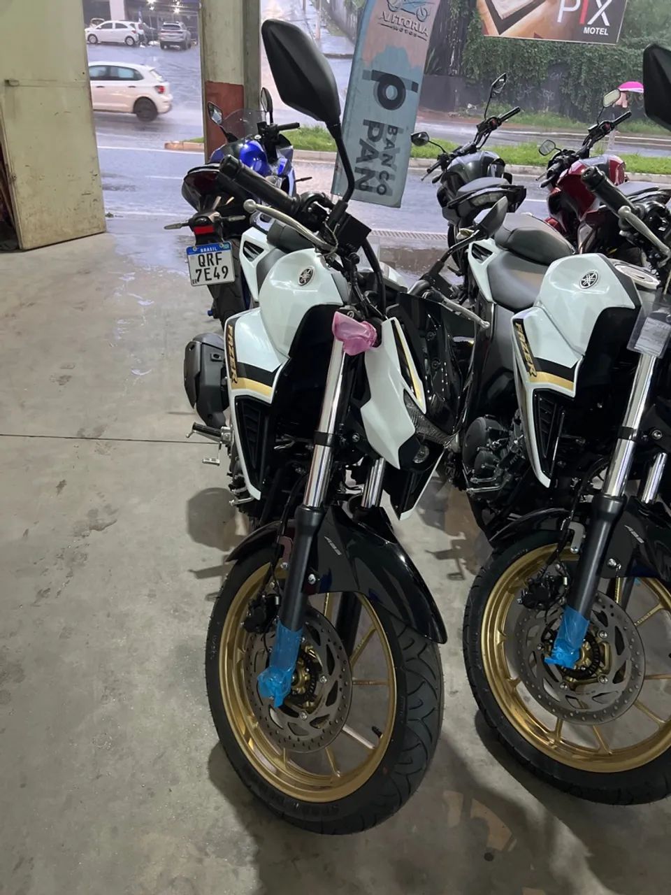 FZ25 2025/25 
