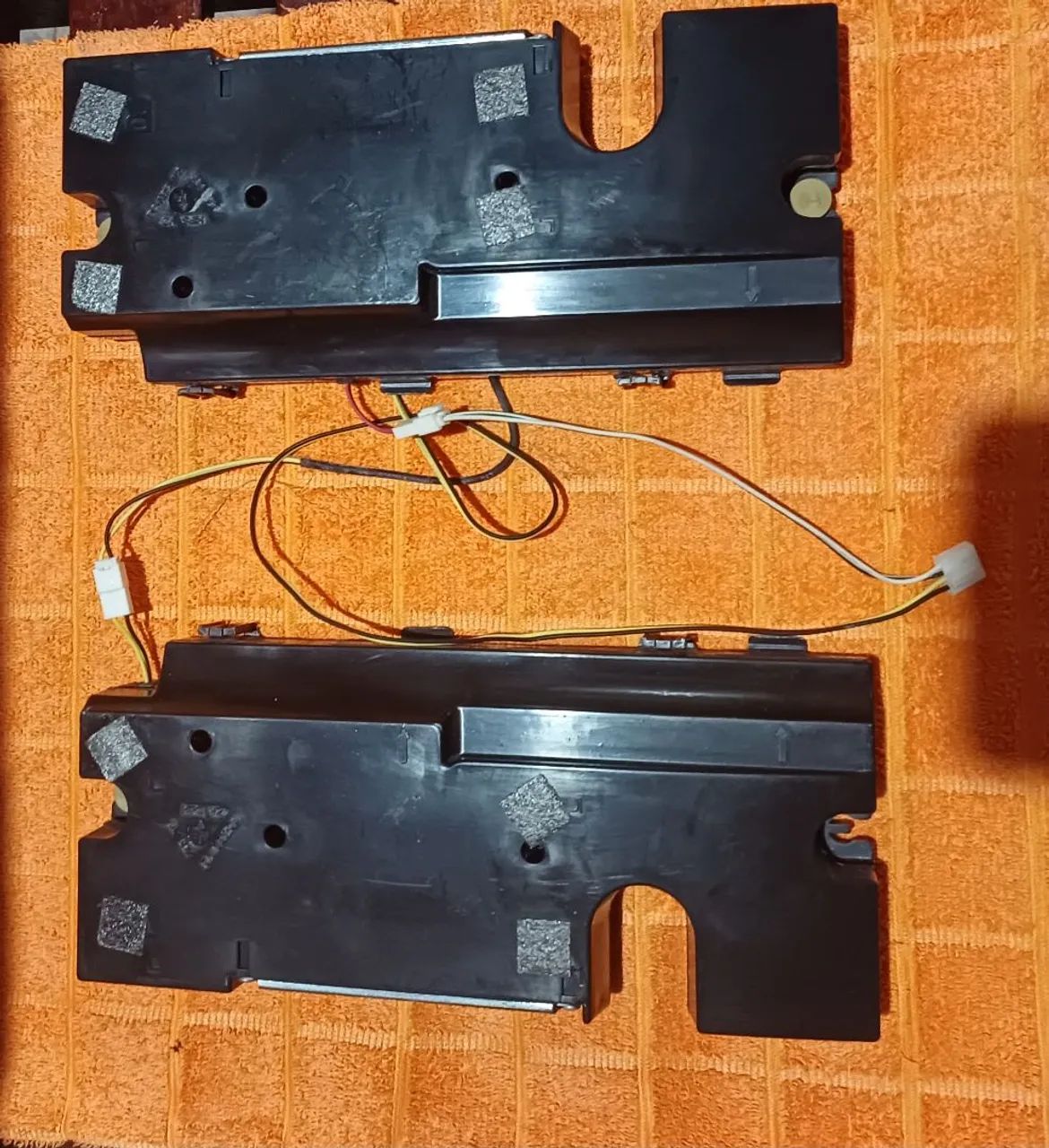 Peças para TV -Par de autofalantes 