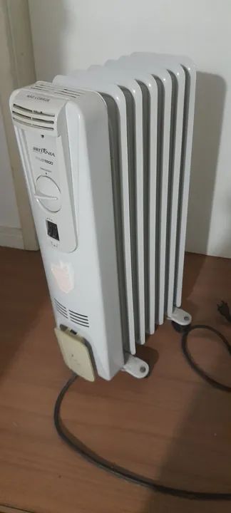 Aquecedor Britânia 1500W - Foto 2