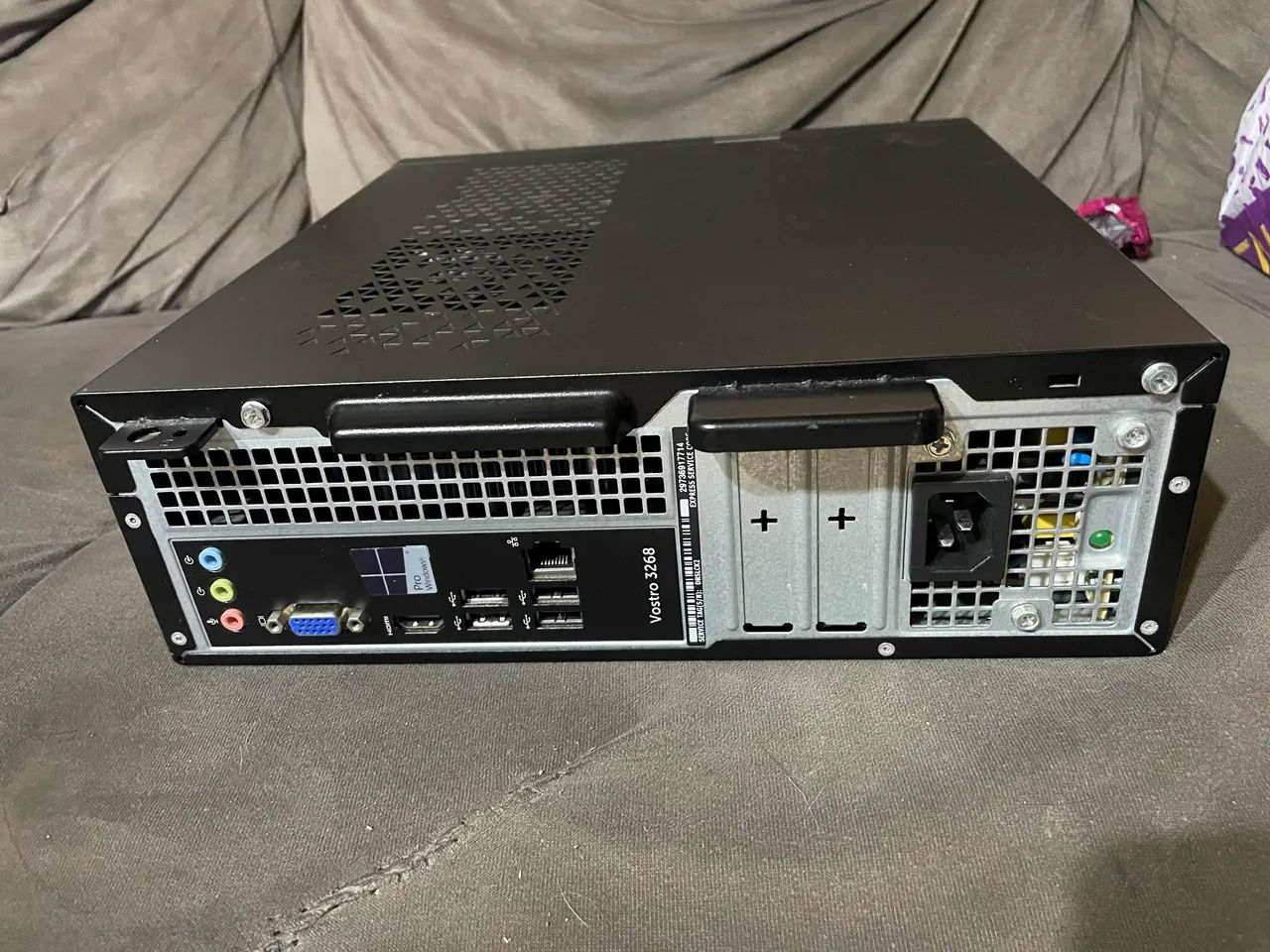 Computador Dell + Notebook 64842043127810121