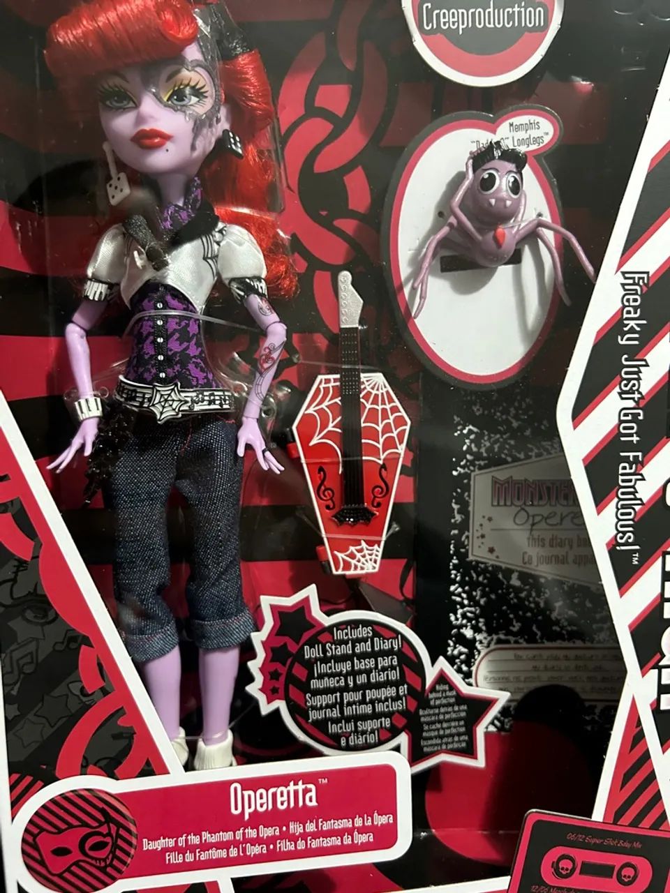 Monster High Operetta - Foto 3