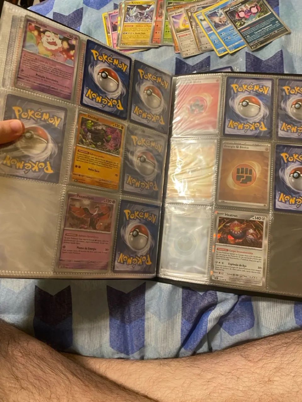 180 cards Pokémon DESCRIÇÃO  - Foto 5
