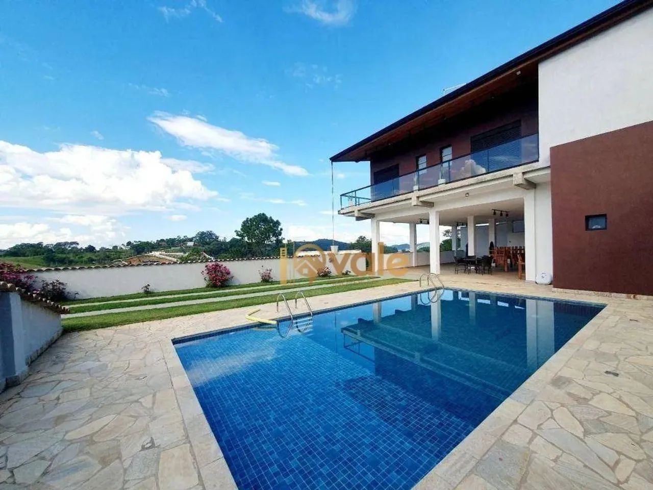Chácara à venda 255m2 Cond. Parque Alpina - Igaratá/SP - Foto 3