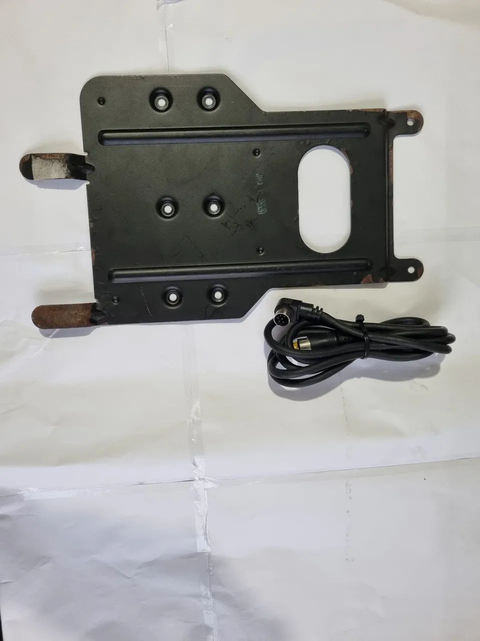 Suporte e cabo Amplificador  Eclipse