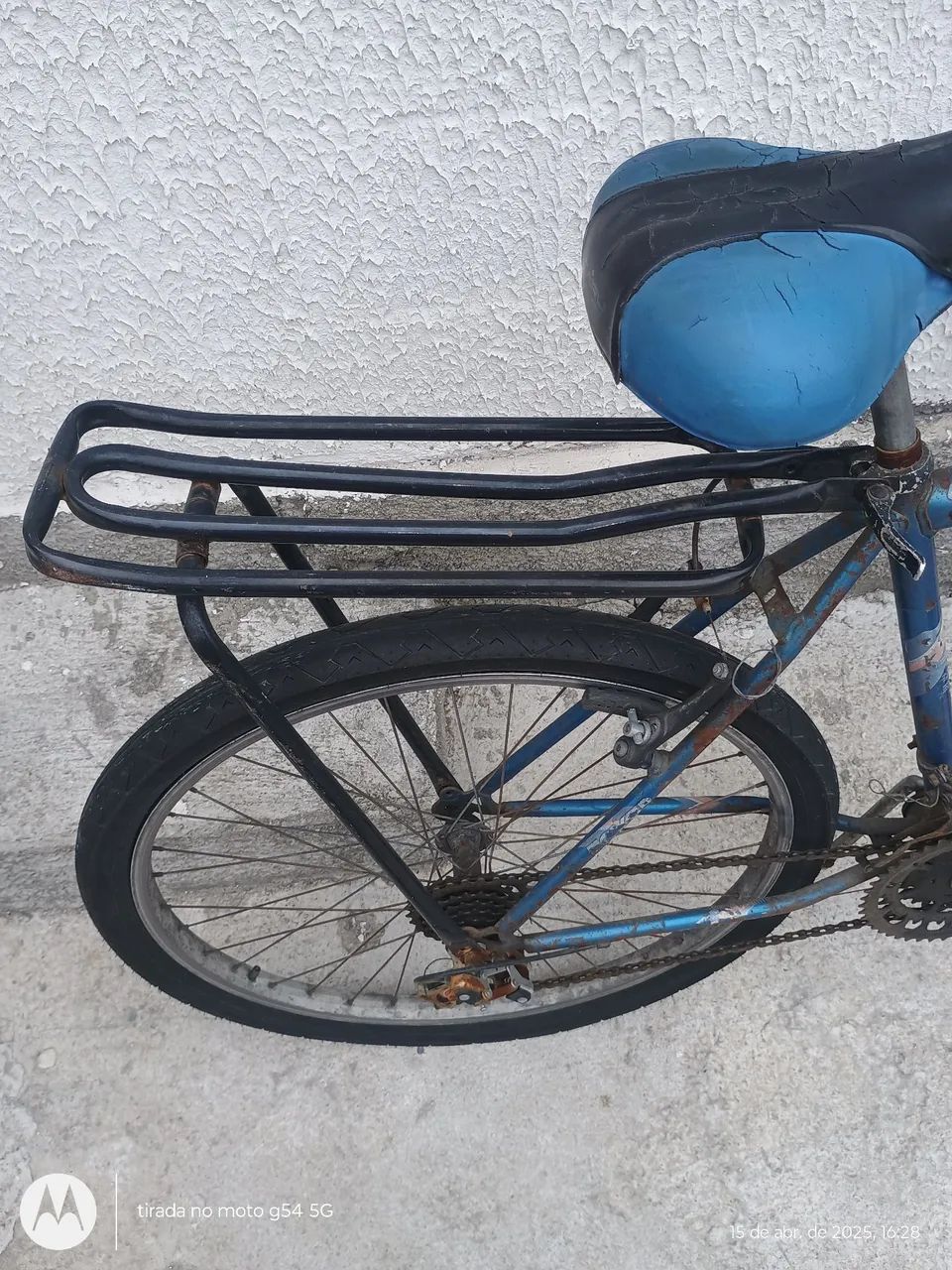 Bicicleta Hammer - Usada - Foto 2