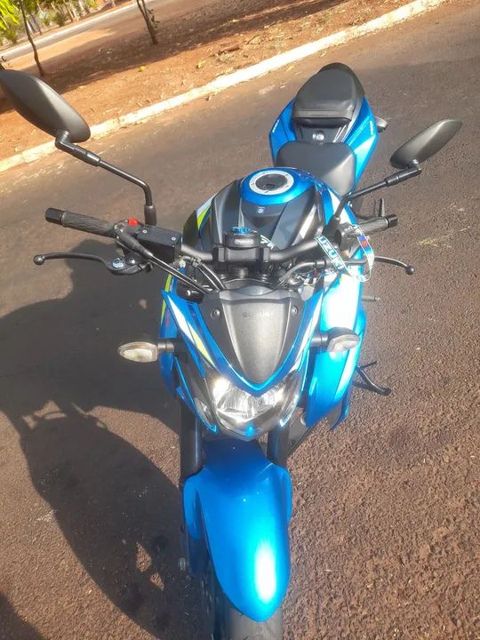 Gsxs 750  - Foto 5