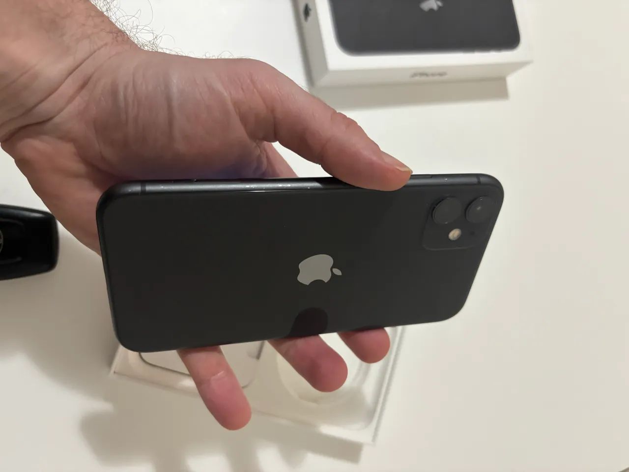 iPhone 11 64gb cor preta - Celulares e Smartphones - Pagani