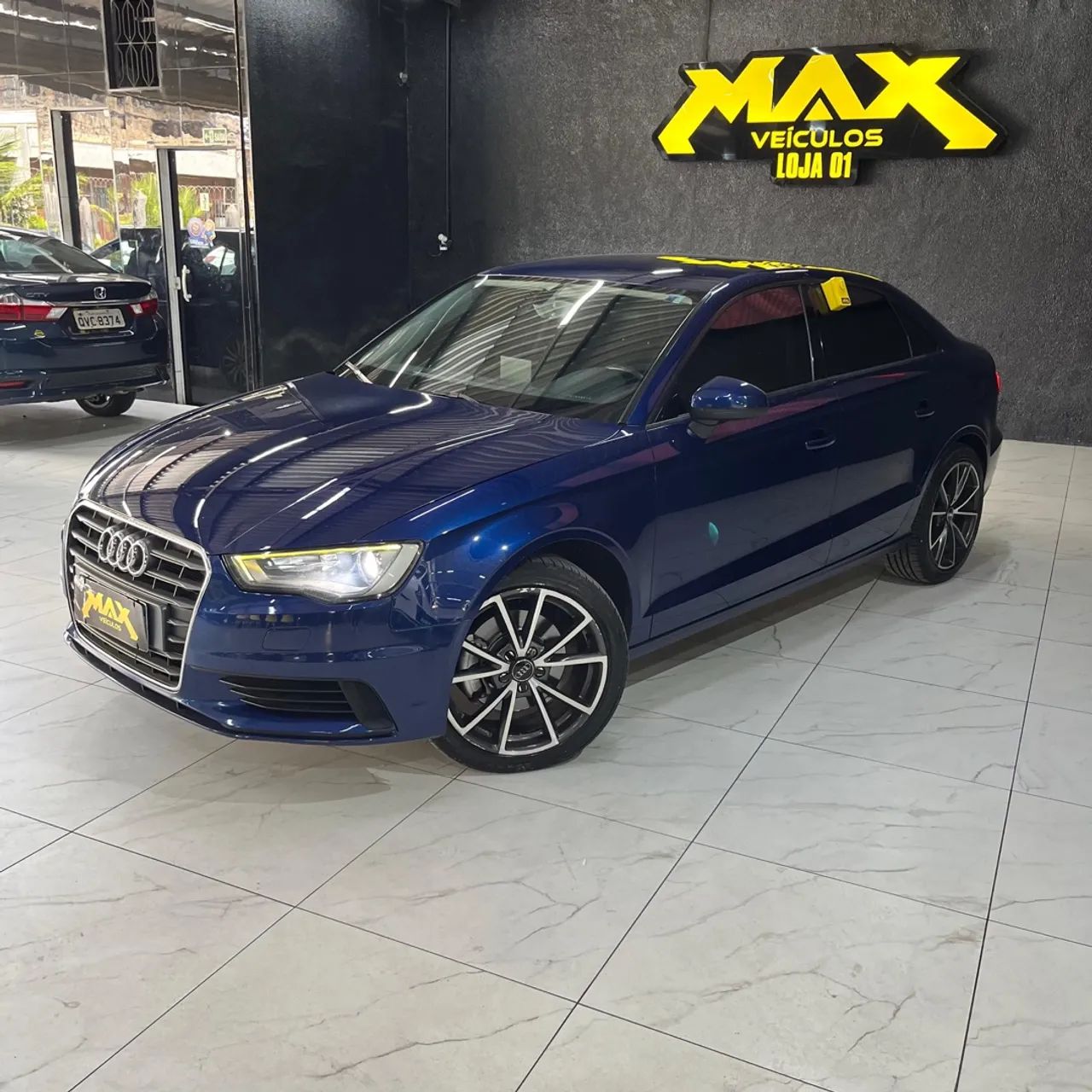 Audi A3 2014 1.8 Turbo