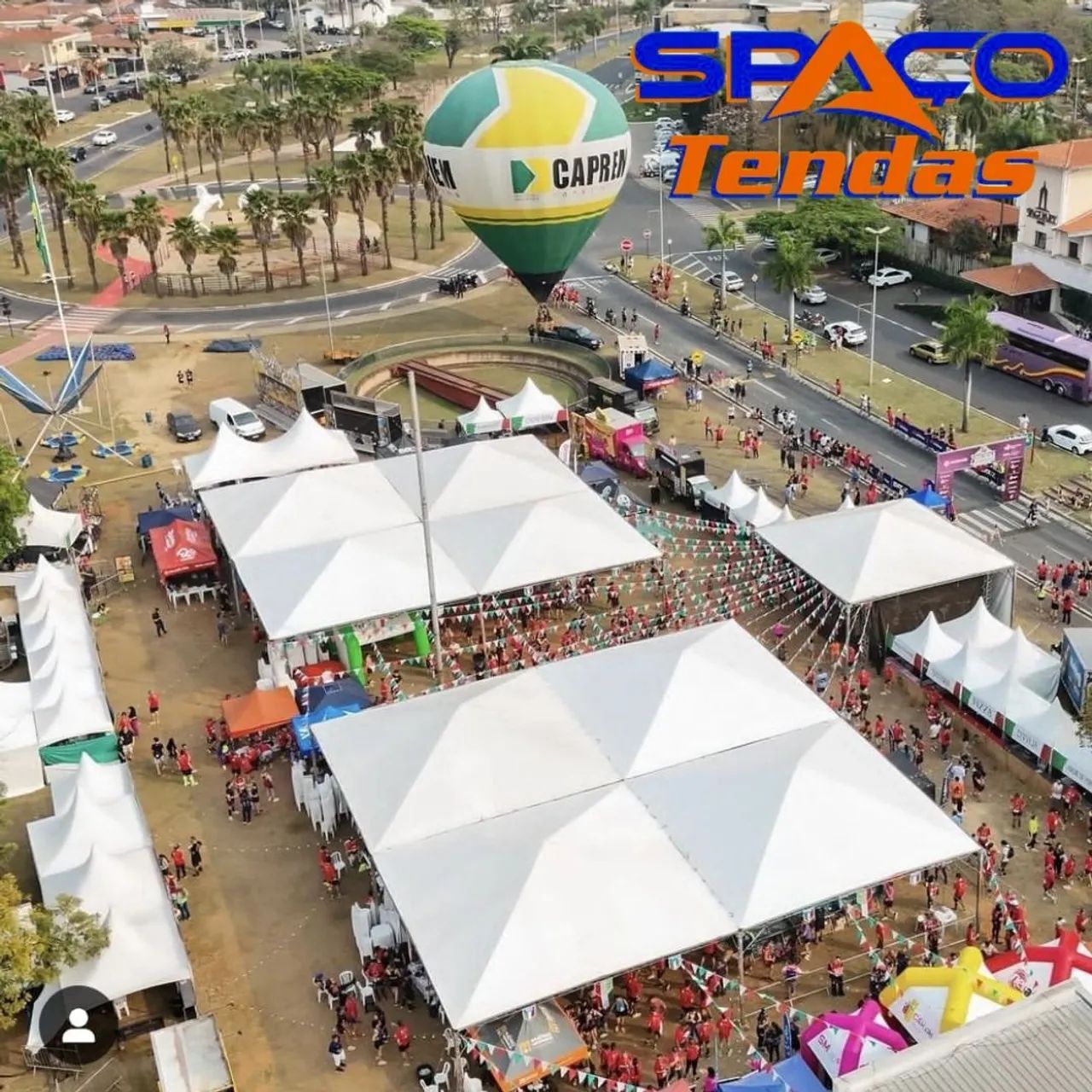 Tendas para locação e Coberturas para Eventos / SpaçoTendas - locações e vendas - Foto 2