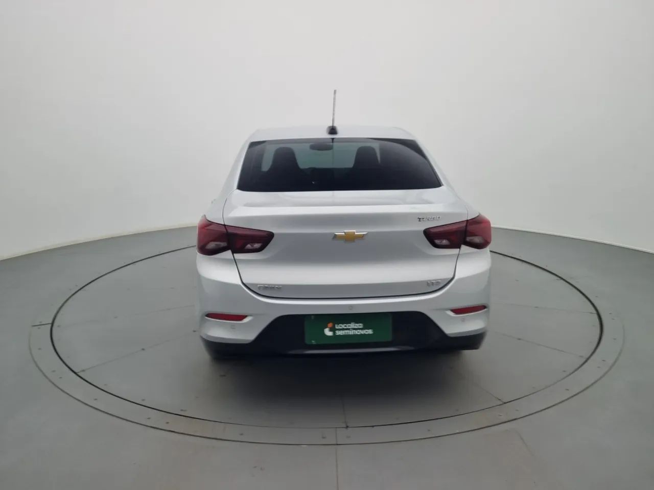 Chevrolet Onix 2023 1.0 turbo flex plus ltz manual - Foto 4