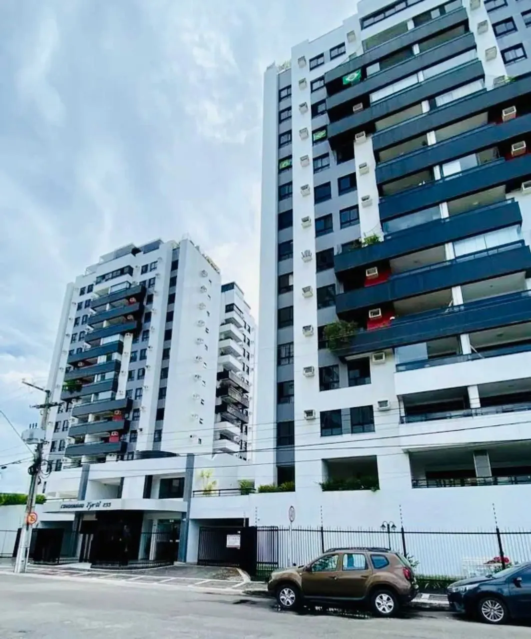 Apartamento à Venda no Condomínio Tyrol, Jardins Aracaju/SE - 67226