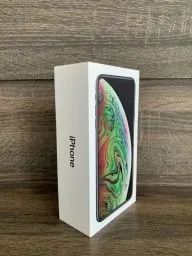 Caixa Embalagem Apple Iphone Xs 256GB Space Gray
