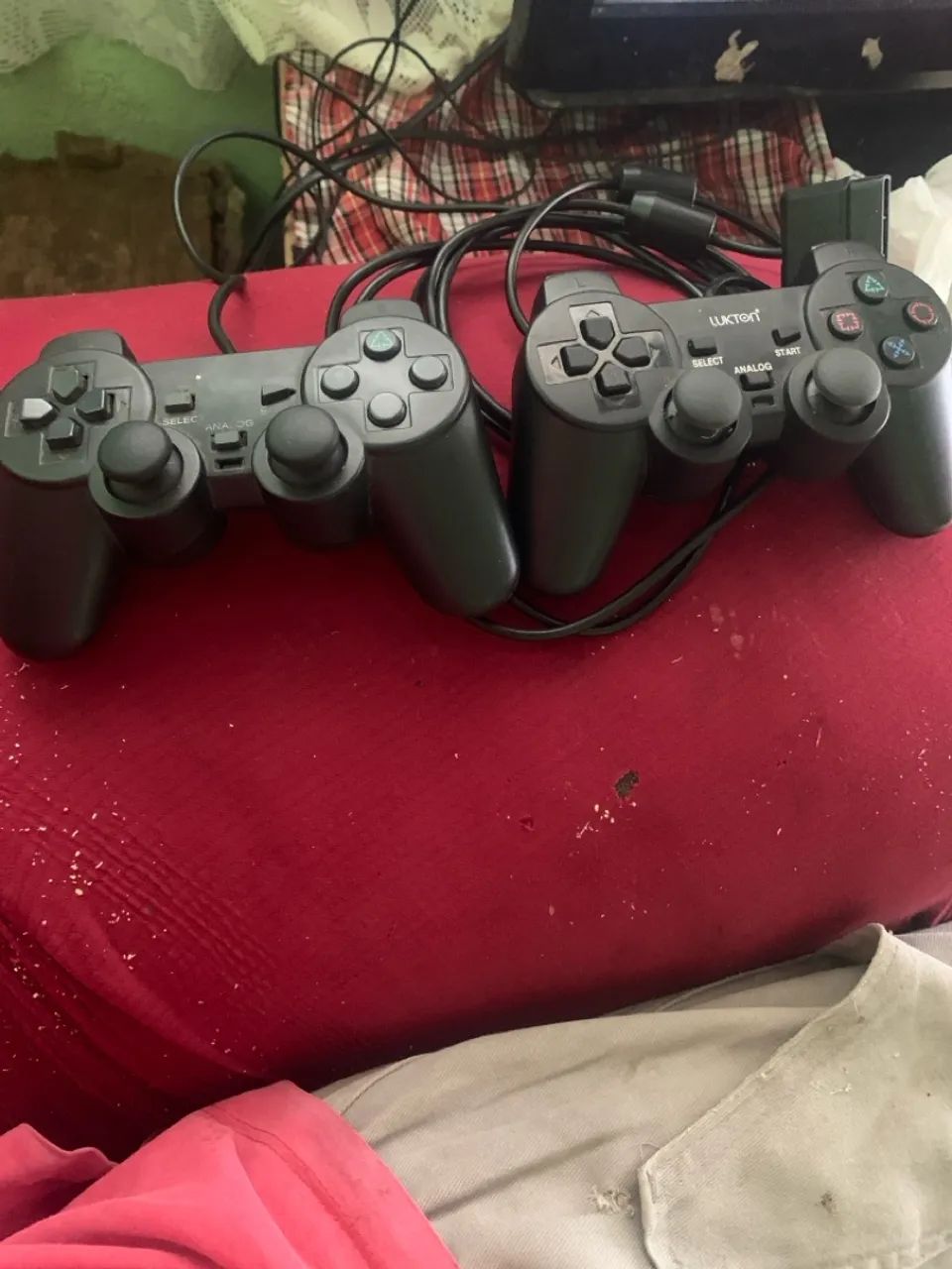 Está funcionando tudo leito de jogos está perfeito pra joga