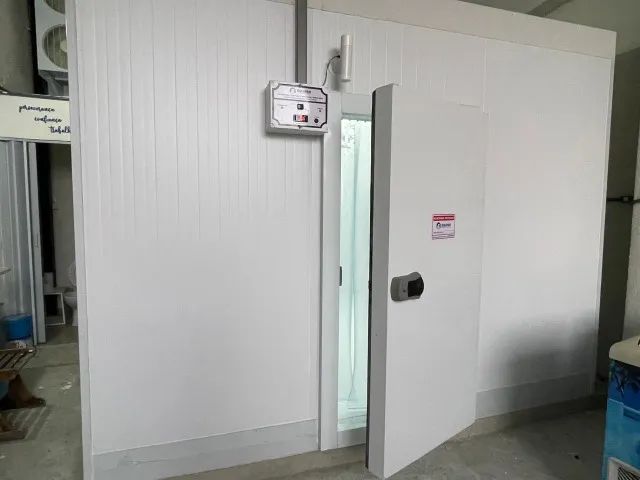 Câmara Fria para Resfriados -S - Foto 2