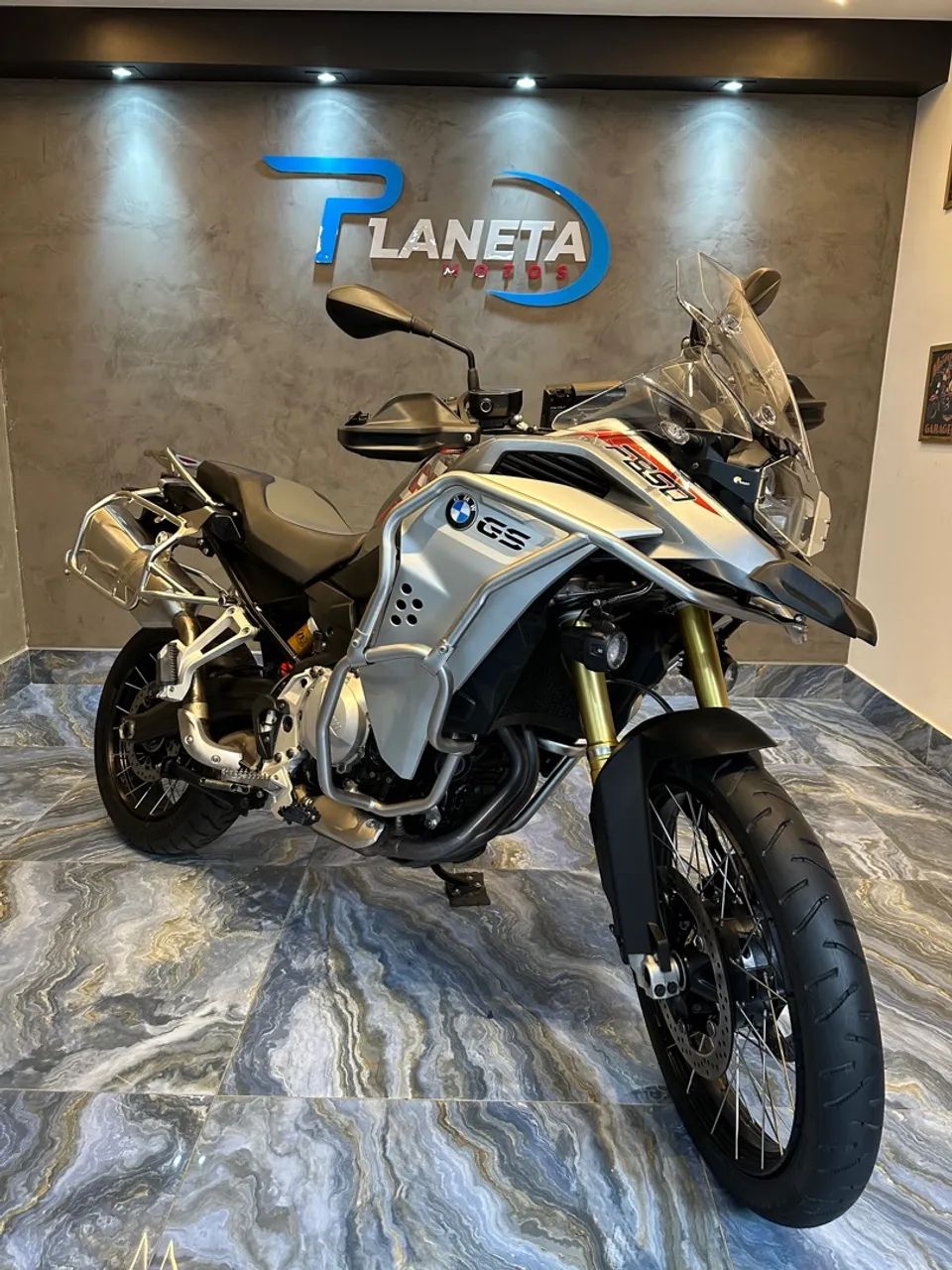 BMW 850 GS ADVENTURE PREMIUM 2020 - 1387509201 | OLX