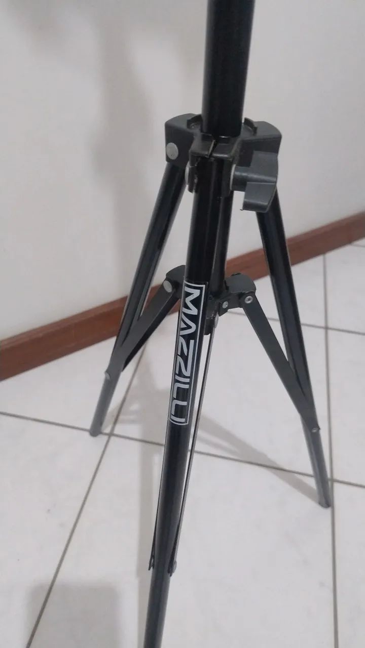 Pedestal Iluminação Fotografia Estúdio - Foto 5