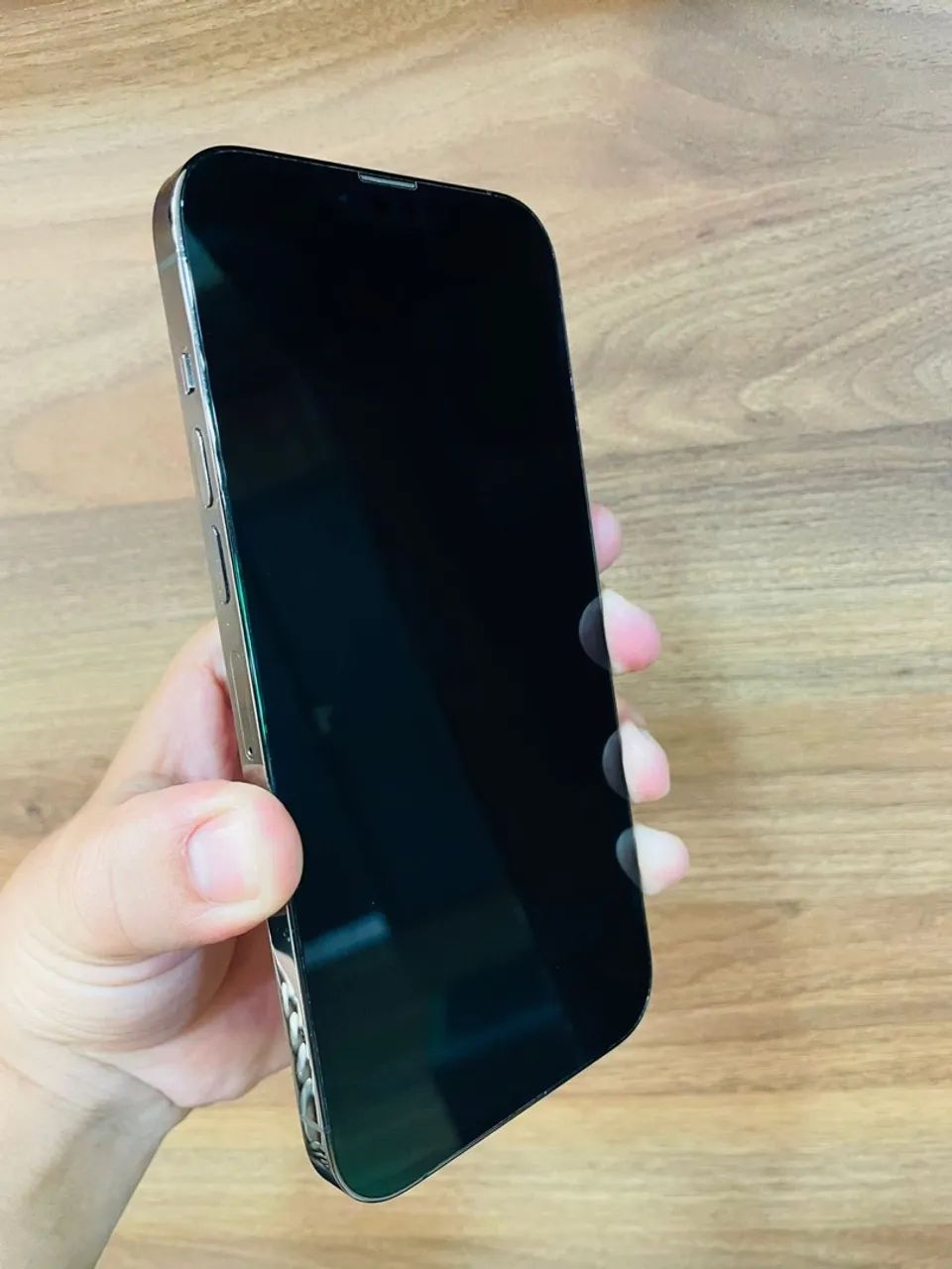 iPhone 13 Pro maxx com garantia / vamos negociar  - Foto 4