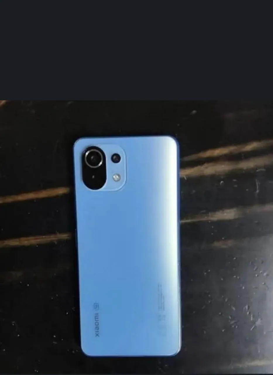 Mi 11 lite 128 gigas e 8 de ram R$ 450,00