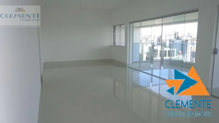 Apartamento 04 QUARTOS B. FUNCIONARIOS- BH.