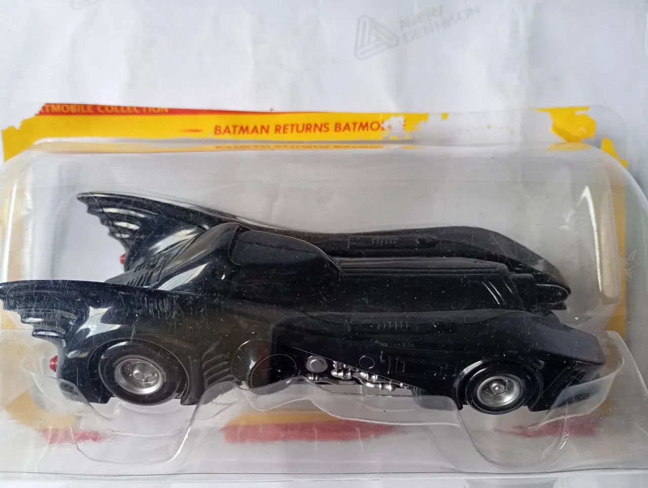 Miniatura de carrinho do Batman returns  - Foto 3