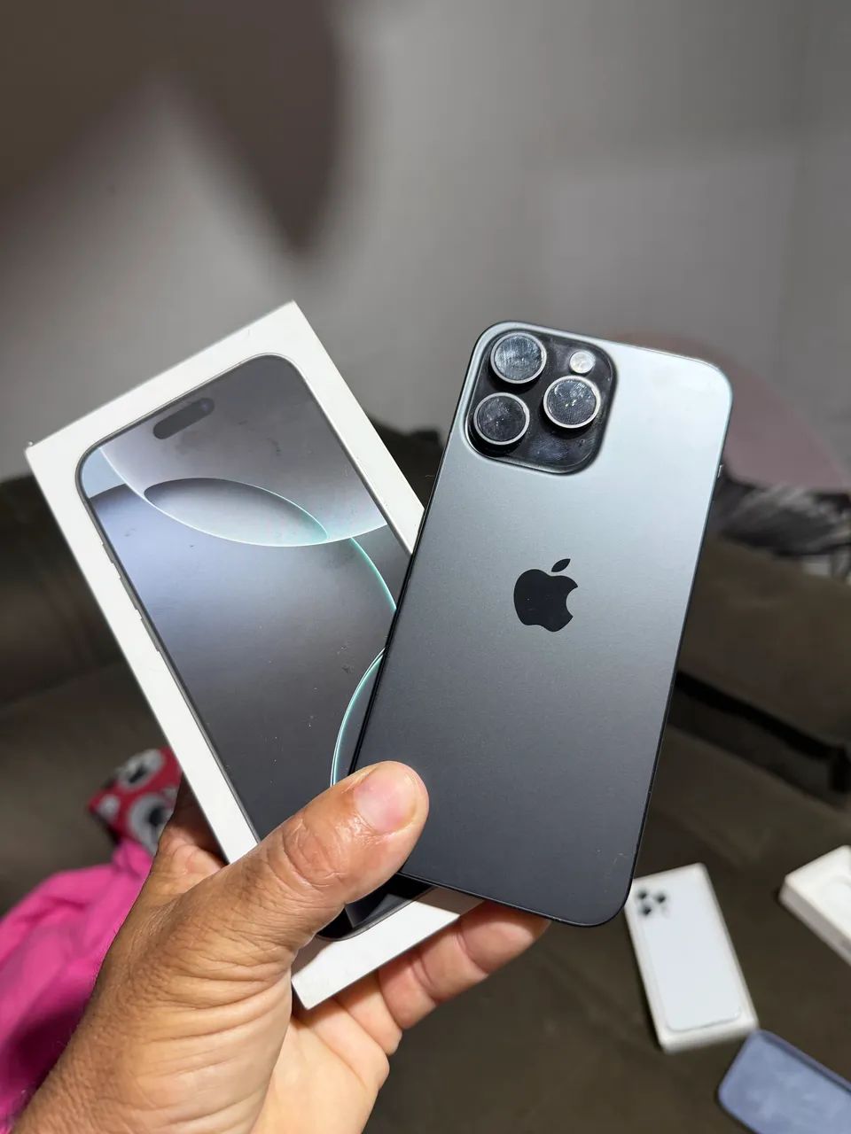 iPhone 15 pro Max 256gb