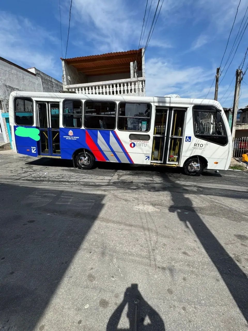 Microonibus 9160 MD 2017