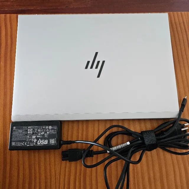 Notebook Hp Elitebook 645 G11 Ryzen 5-7535u 16gb Ram 256gb Ssd Fhd - Foto 5