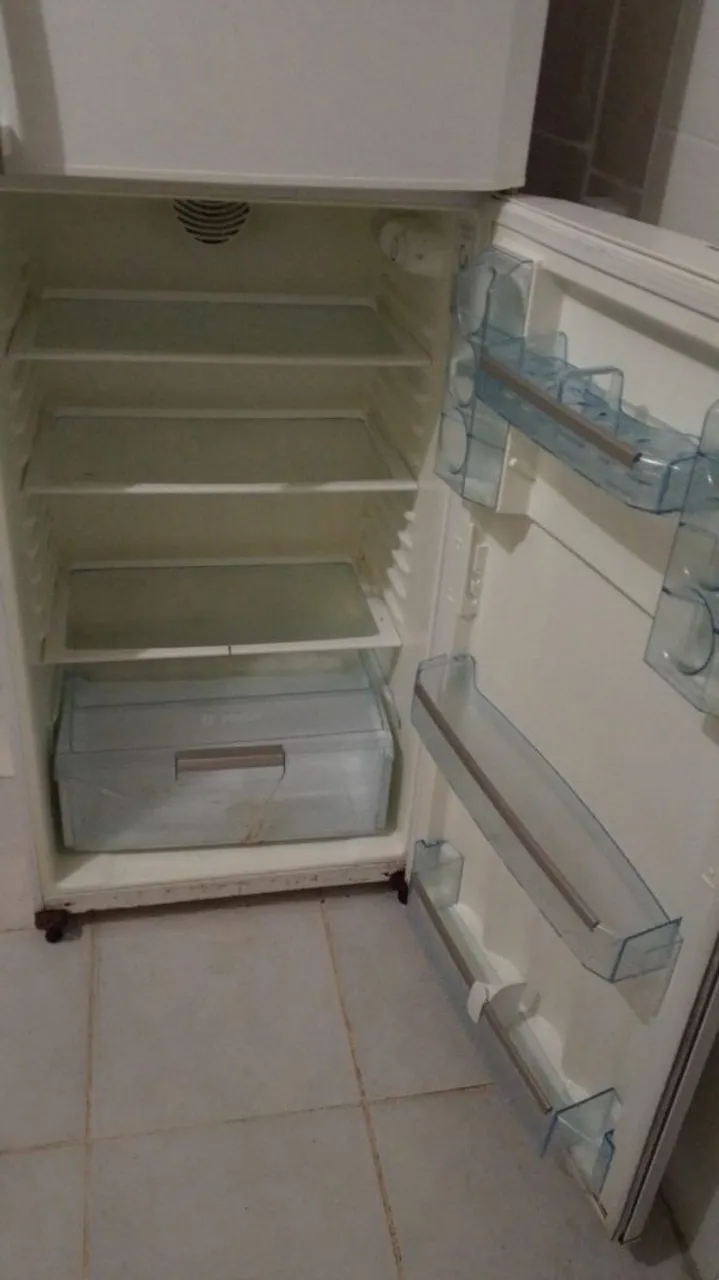 Geladeira Duplex