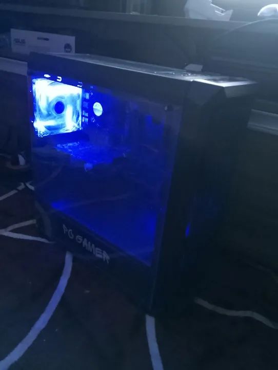 Pc Gamer - Aceito cartão 12x - Foto 2