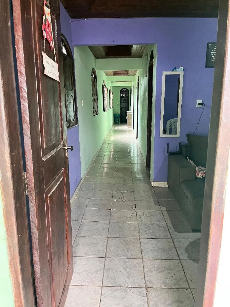 Vendo casa no 40 horas  - Foto 2