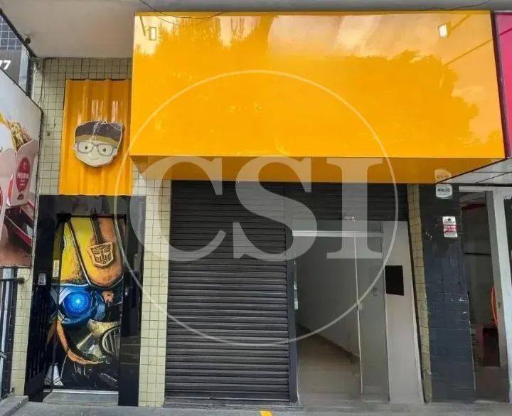 Imóvel Comercial com 1 Quarto e 2 banheiros para Alugar, 76 m² por R$ 4.500/Mês