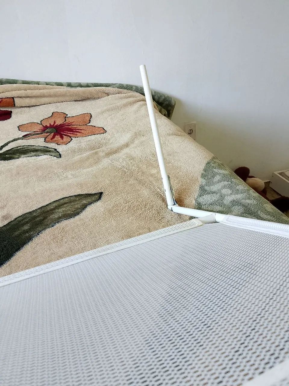 Grade proteção de cama  - Foto 2