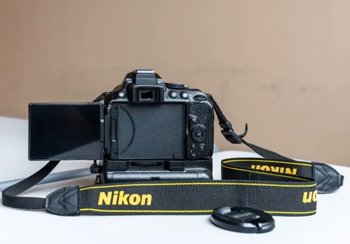Nikon D5300 + 18-55mm Vr Ii Dslr - Foto 5