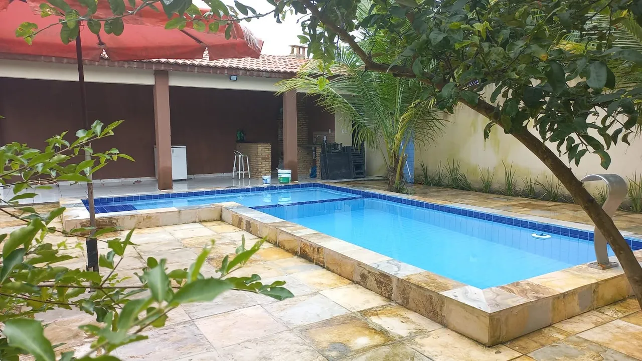 Casa para temporadas e eventos, próximo a Lagoa do Banana. Cumbuco