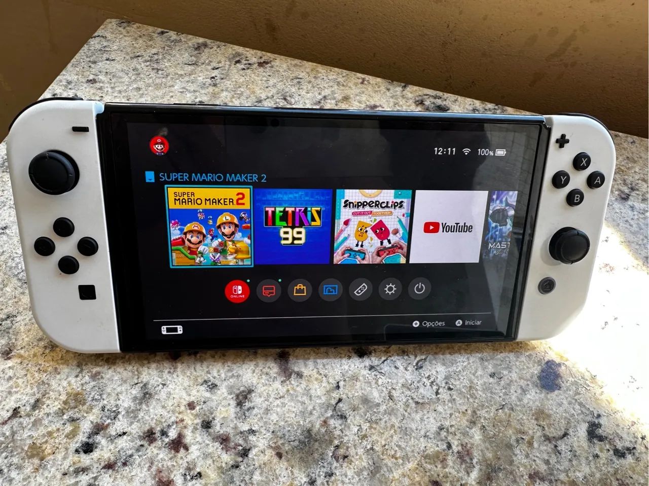 Nintendo Switch OLED - Foto 3
