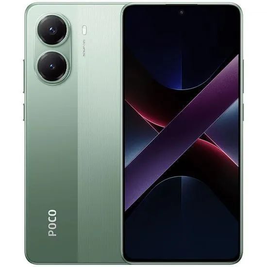 Celular Xiaomi Poco X7 Pro Dual Chip 256GB 5G Global - Celulares e