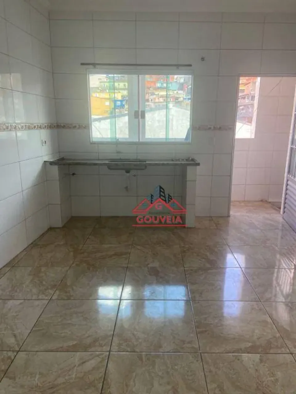 Casa com 2 dormitórios para alugar por R$ 1.000,00/mês - Vila Gil - São Paulo/SP