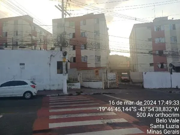 Oportunidade Única em SANTA LUZIA - MG | Tipo: Apartamento | Negociação: Leilão | Situação
