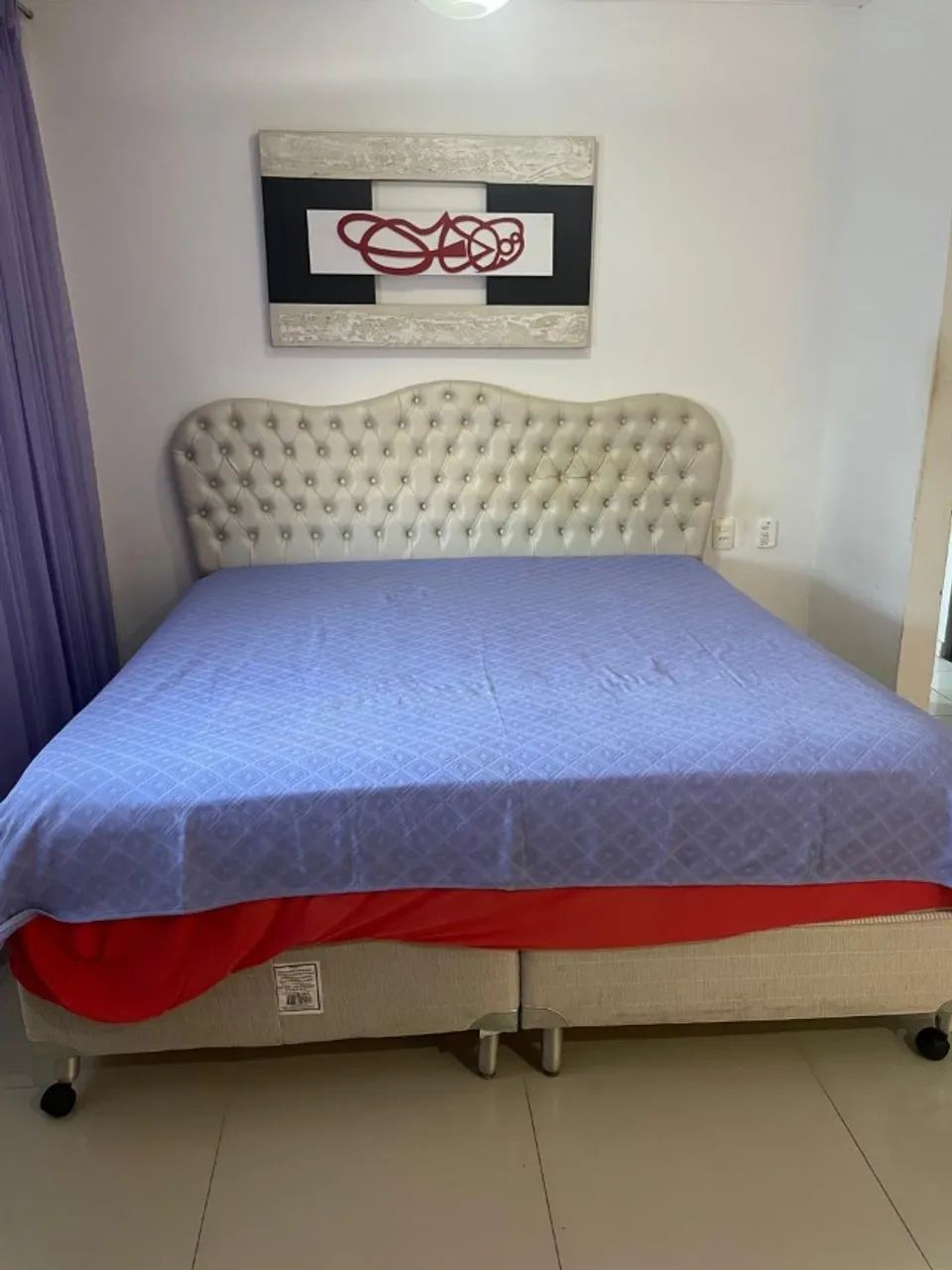 Cama King  - Foto 3